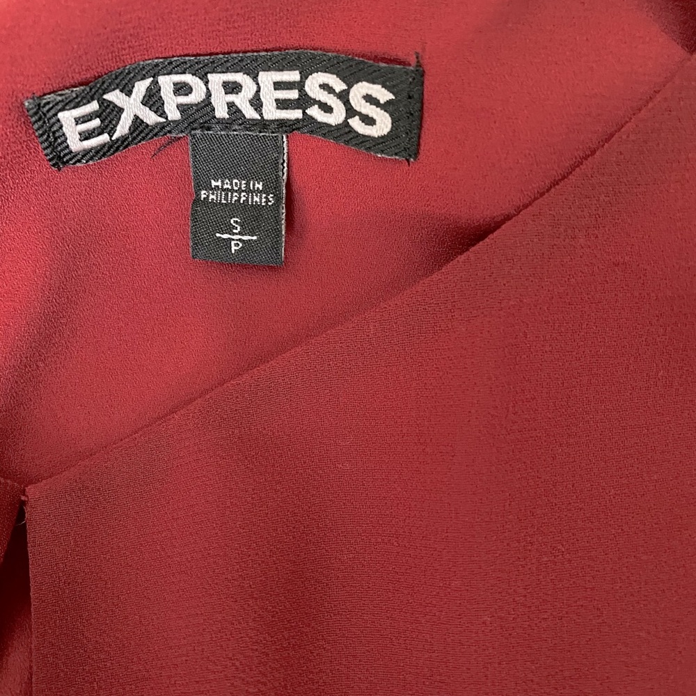 Express Blouse - Picture 3 of 4
